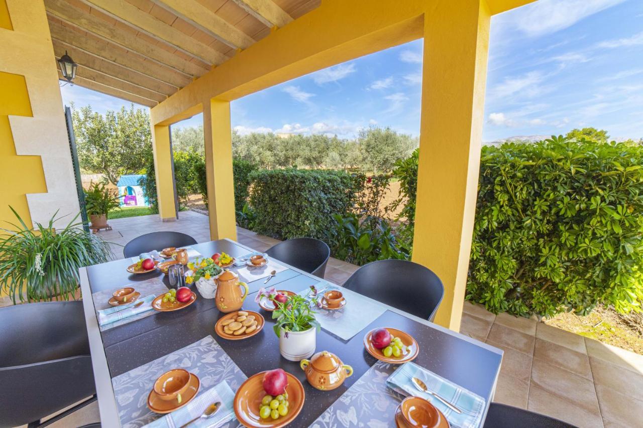 Finca Son Serra Buger By Mallorca Villa Selection Exterior foto