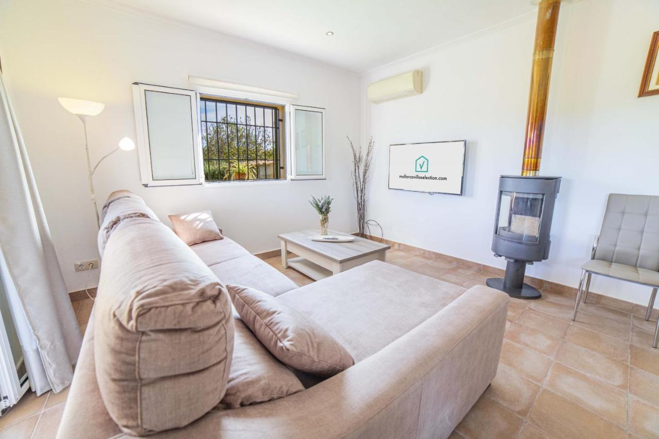 Finca Son Serra Buger By Mallorca Villa Selection Exterior foto