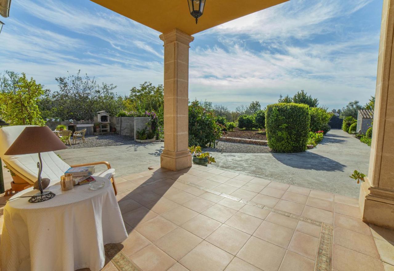 Finca Son Serra Buger By Mallorca Villa Selection Exterior foto