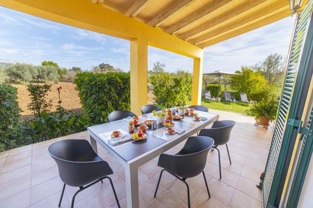 Finca Son Serra Buger By Mallorca Villa Selection Exterior foto