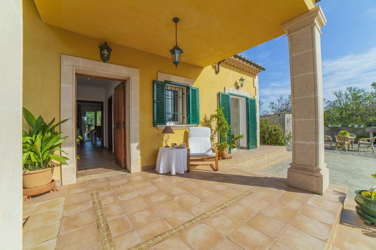 Finca Son Serra Buger By Mallorca Villa Selection Exterior foto