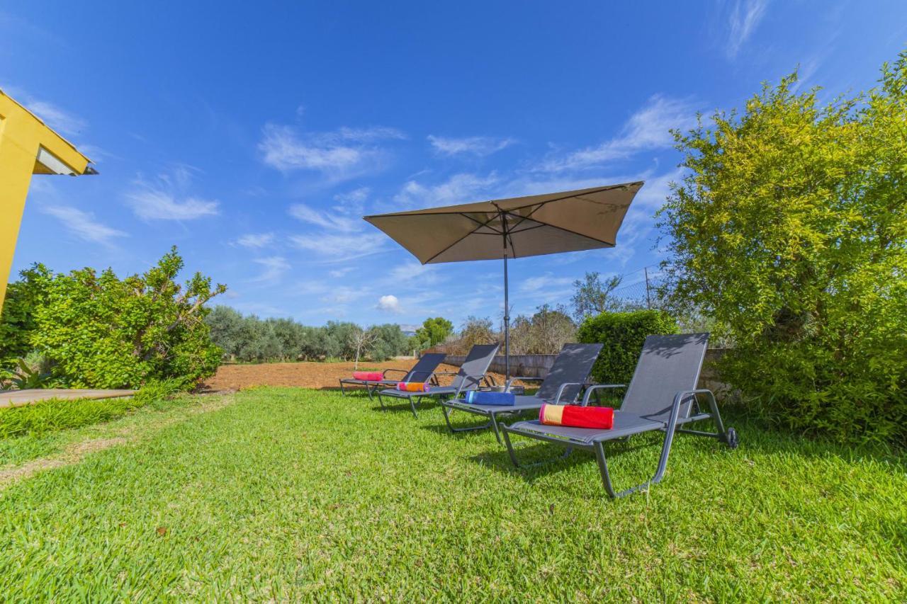 Finca Son Serra Buger By Mallorca Villa Selection Exterior foto