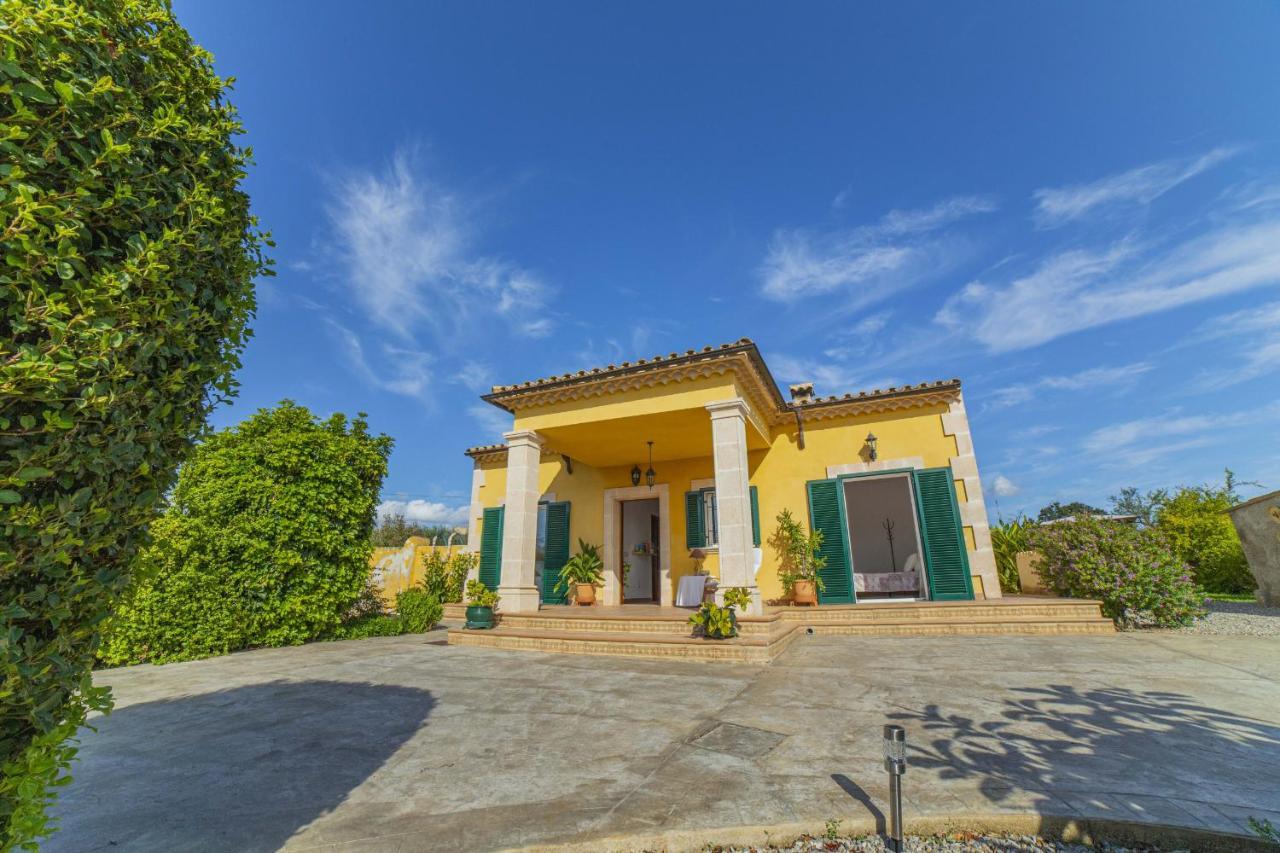 Finca Son Serra Buger By Mallorca Villa Selection Exterior foto
