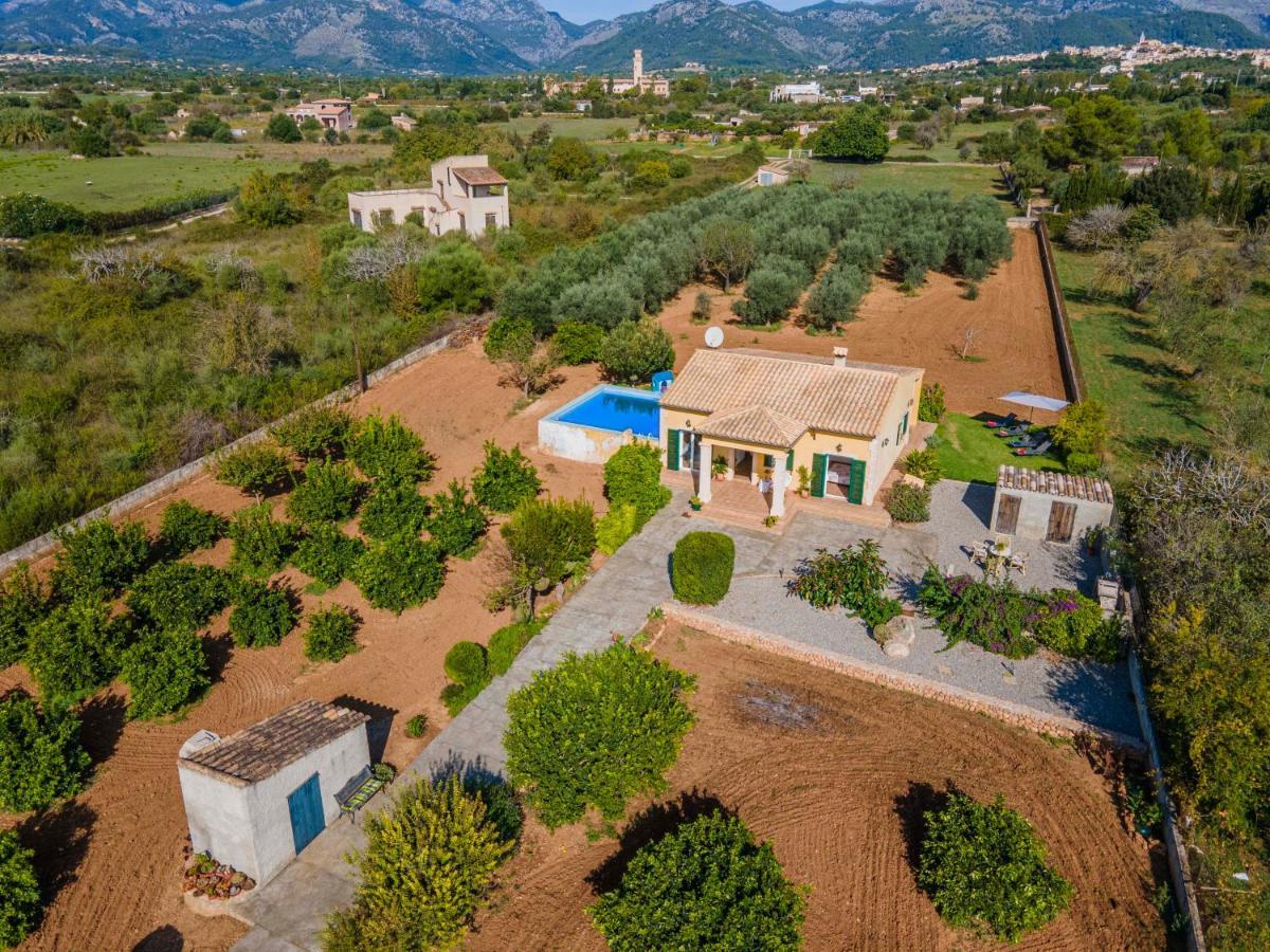 Finca Son Serra Buger By Mallorca Villa Selection Exterior foto