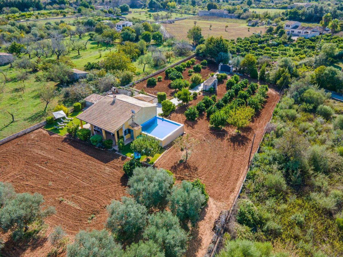 Finca Son Serra Buger By Mallorca Villa Selection Exterior foto